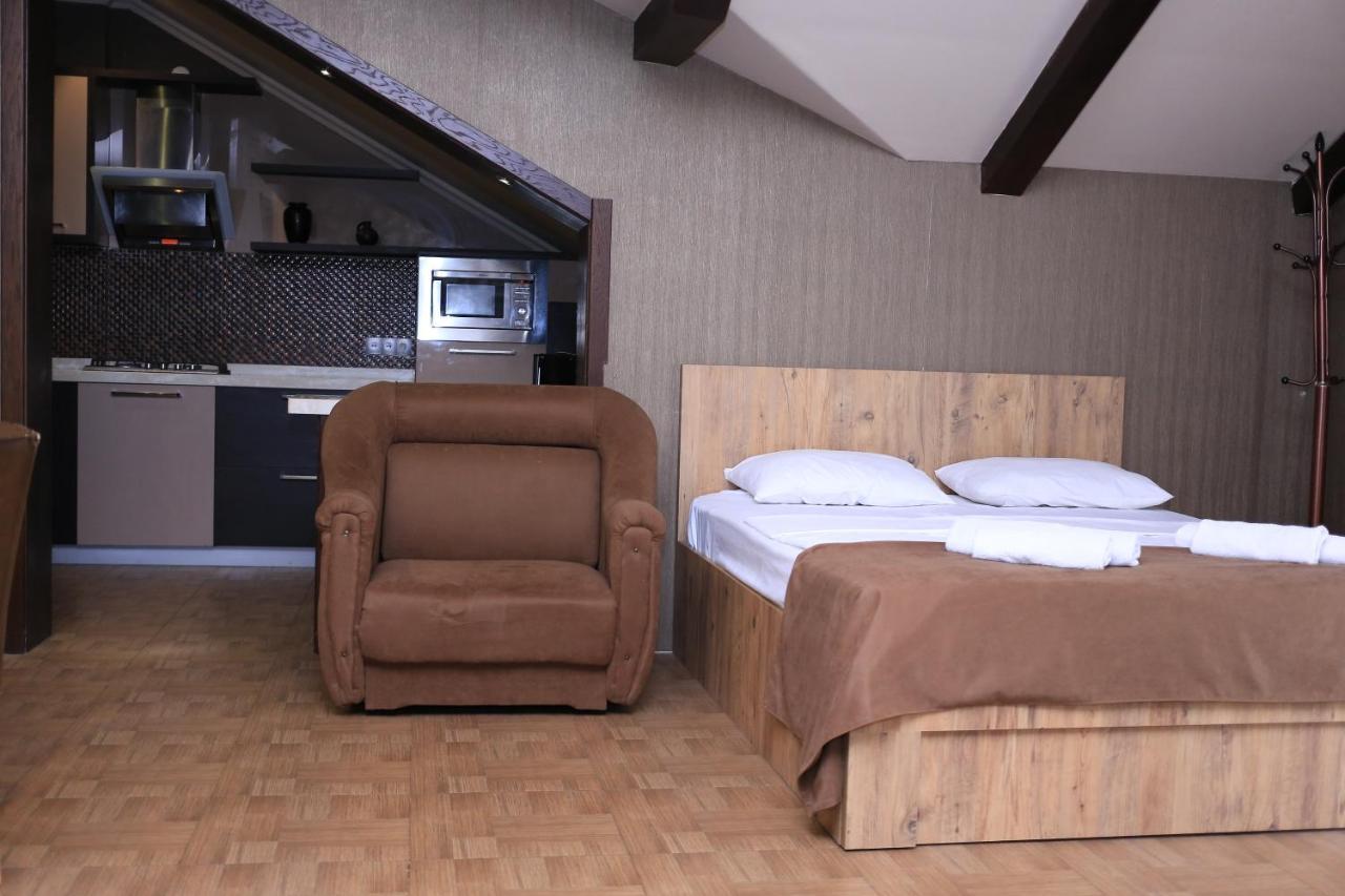 Hotel Ikalto Tbilisi Luaran gambar
