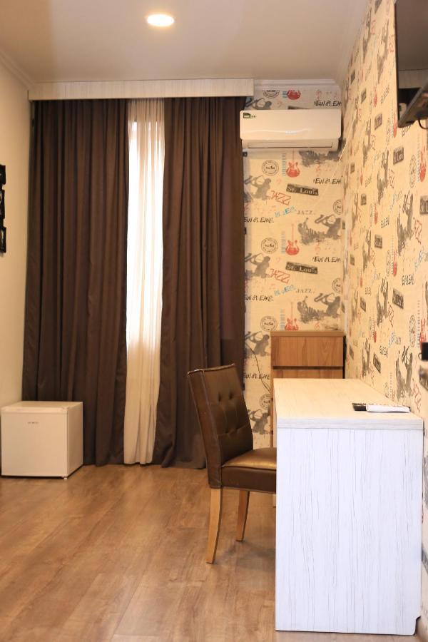 Hotel Ikalto Tbilisi Luaran gambar