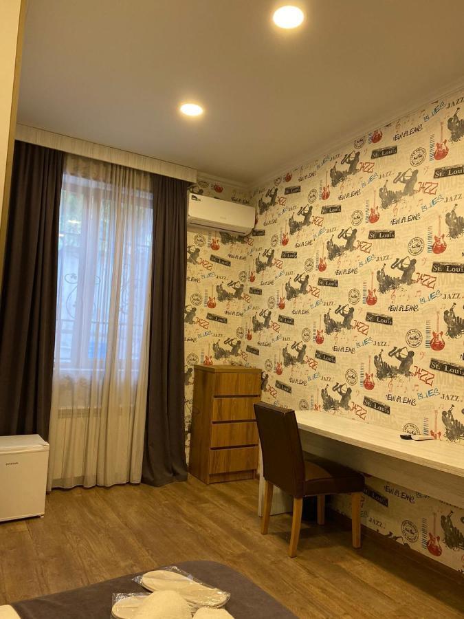 Hotel Ikalto Tbilisi Luaran gambar