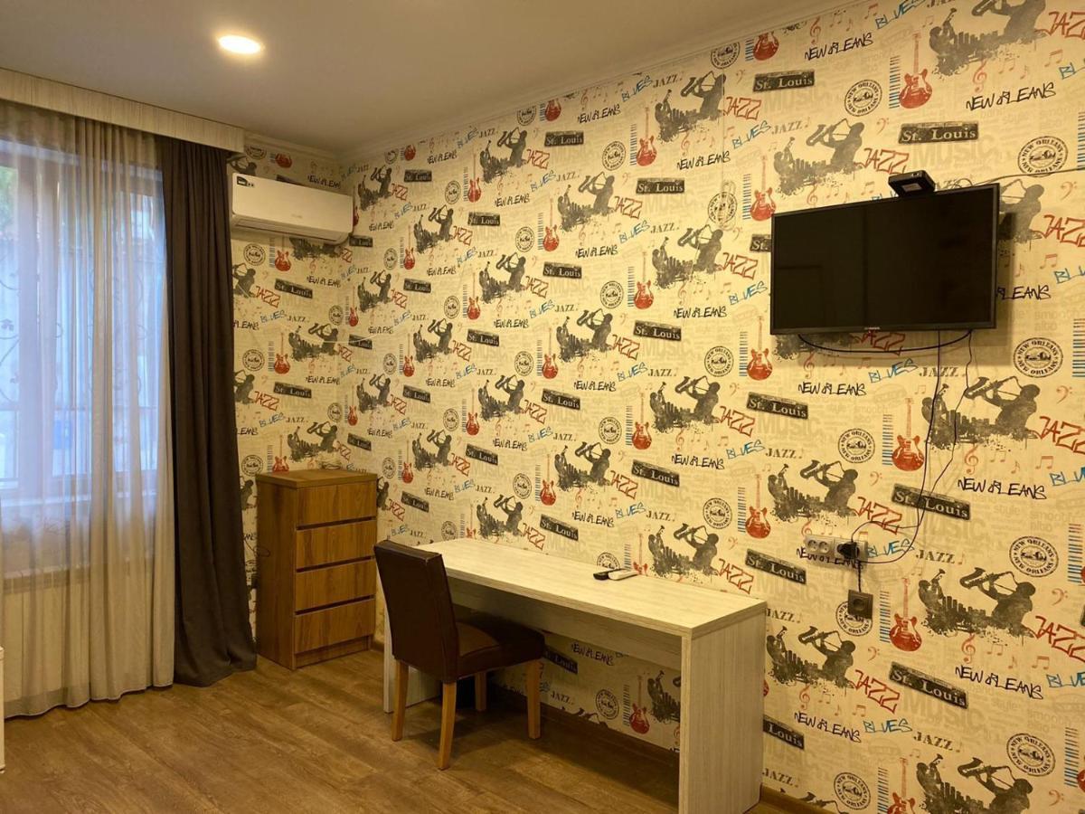 Hotel Ikalto Tbilisi Luaran gambar