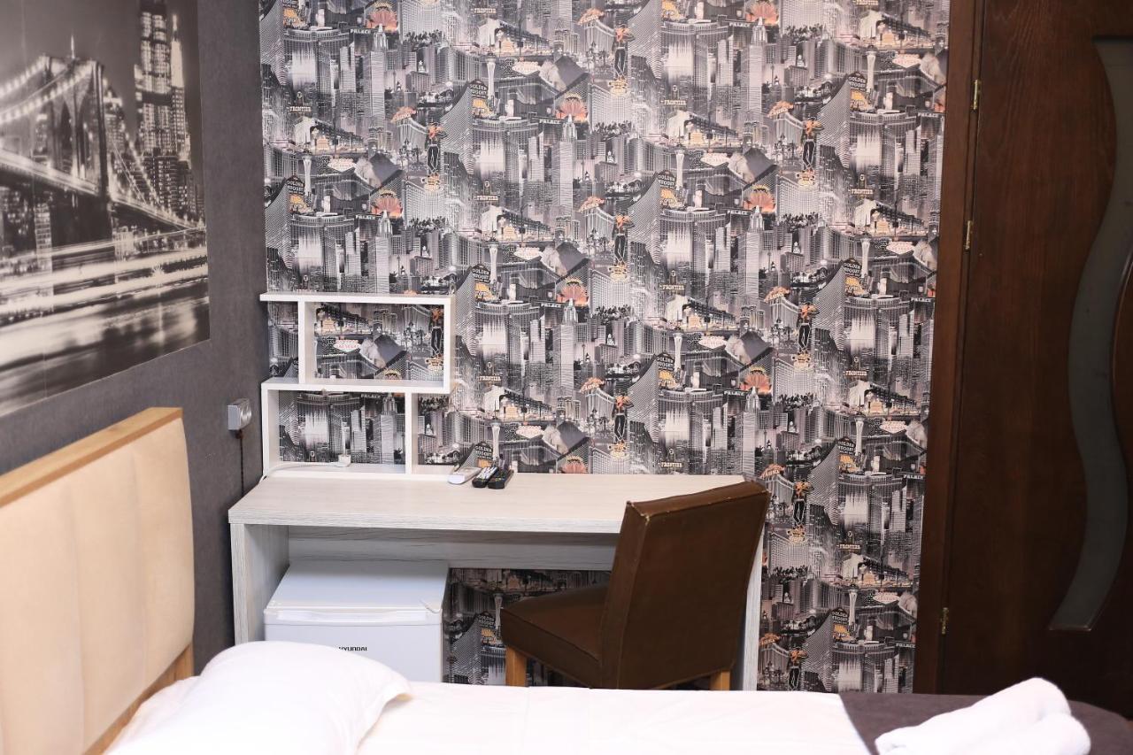 Hotel Ikalto Tbilisi Luaran gambar