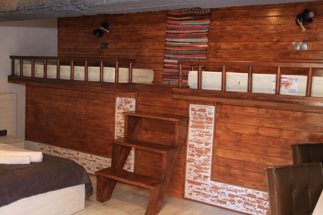 Hotel Ikalto Tbilisi Luaran gambar