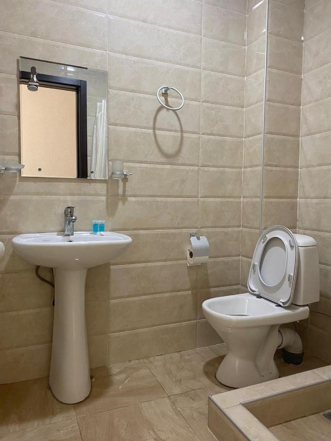 Hotel Ikalto Tbilisi Luaran gambar