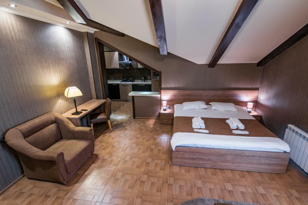 Hotel Ikalto Tbilisi Luaran gambar
