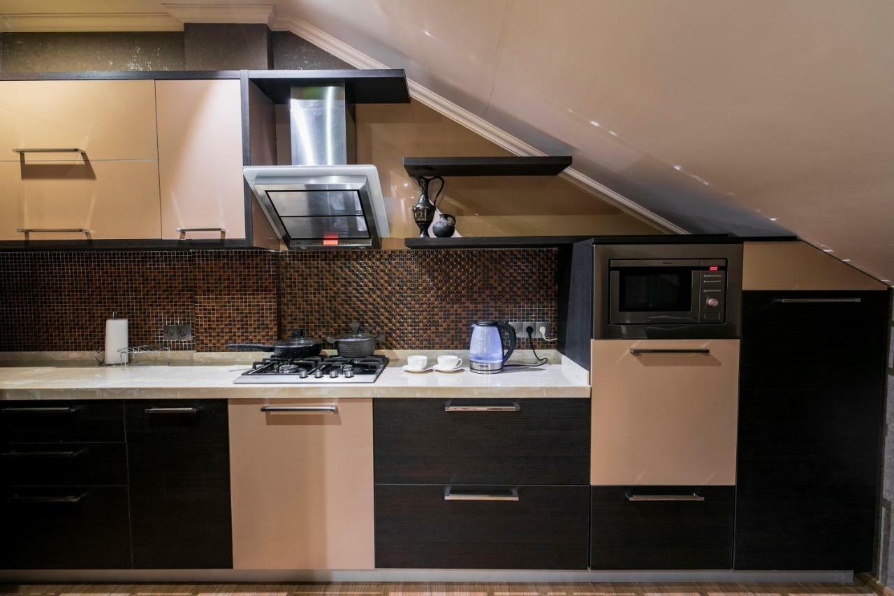 Hotel Ikalto Tbilisi Luaran gambar